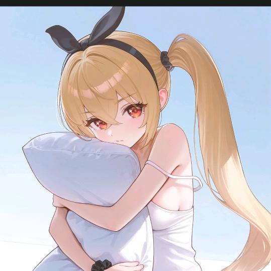 大萌眼的おじょうさま