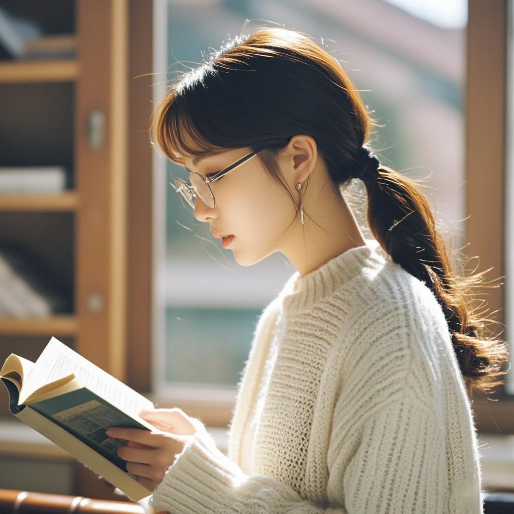 柒月读书