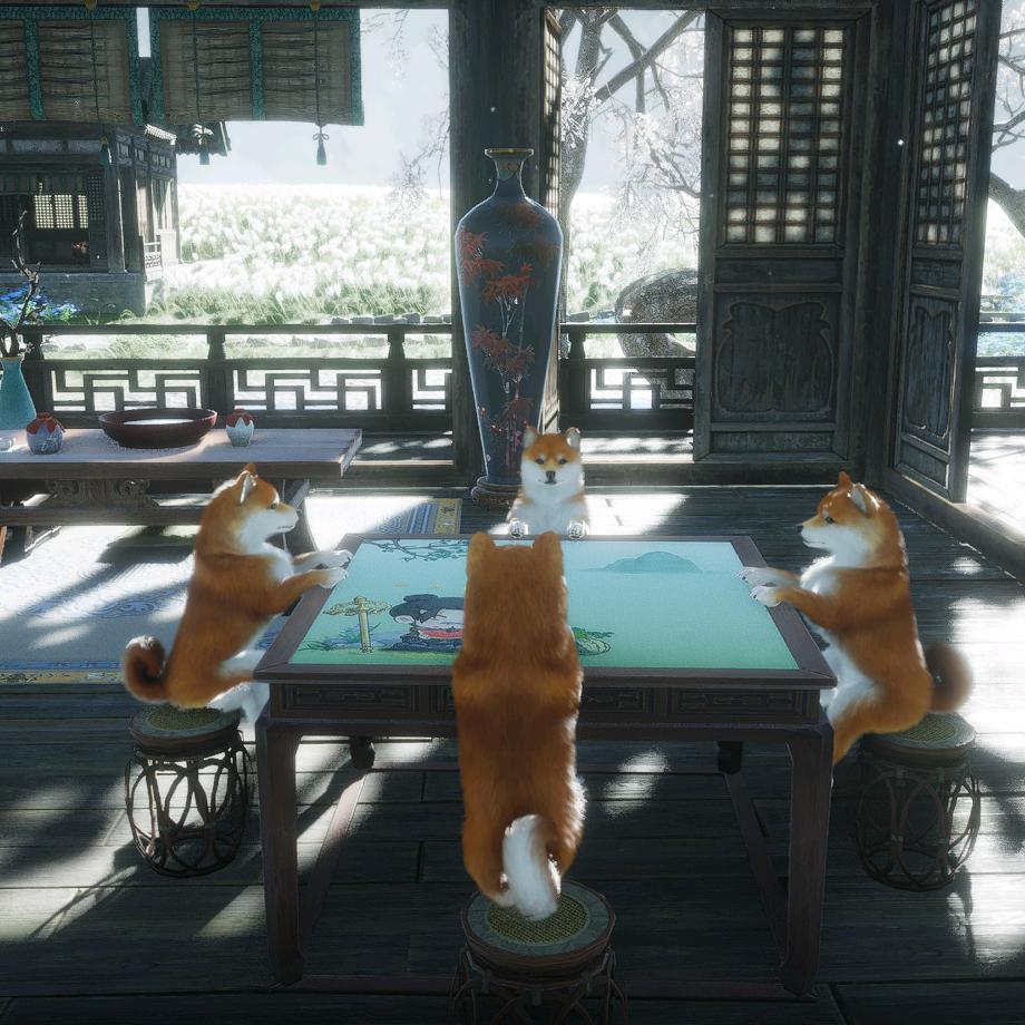 奇思妙想幸运狗