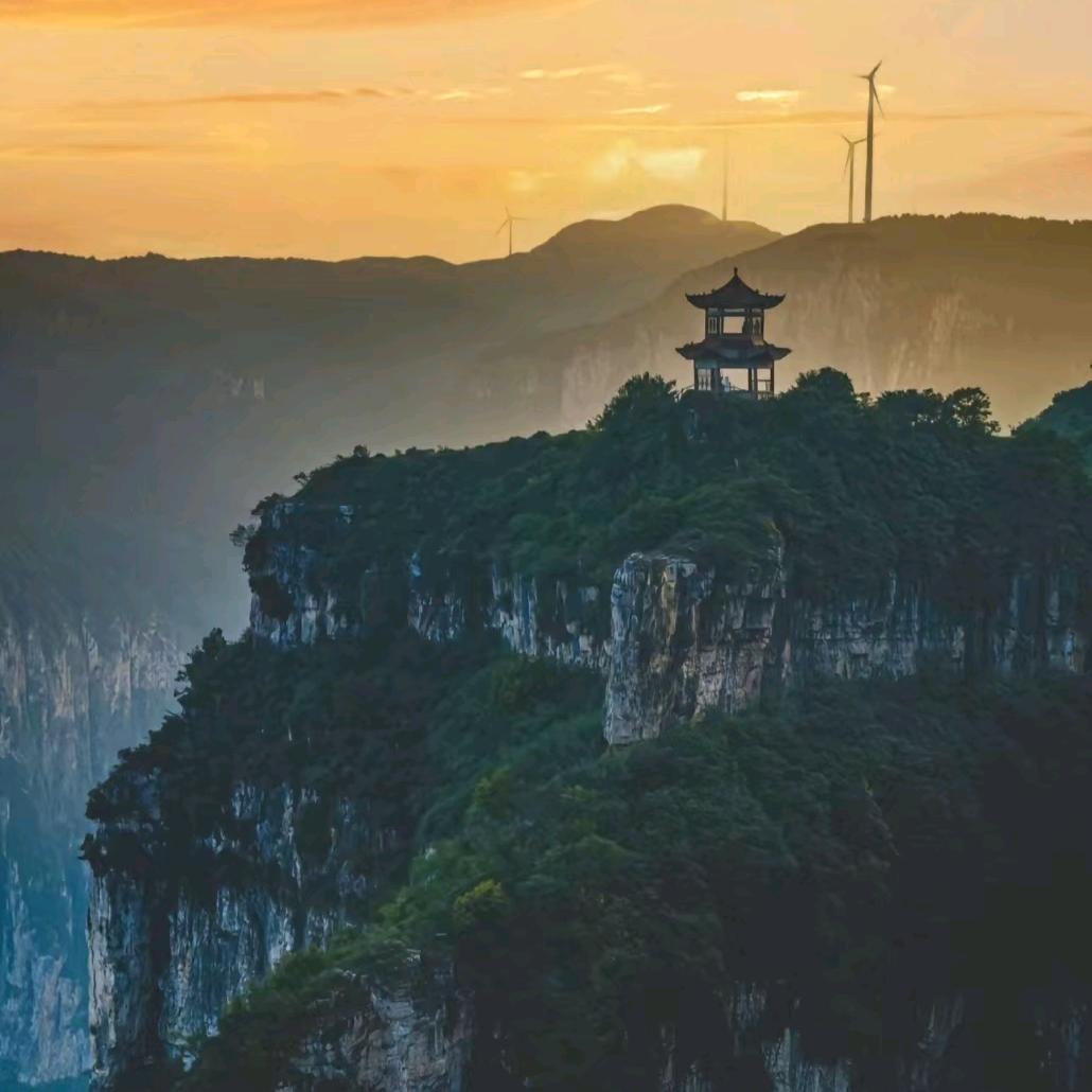 晋美太行巅——康养玉峡关