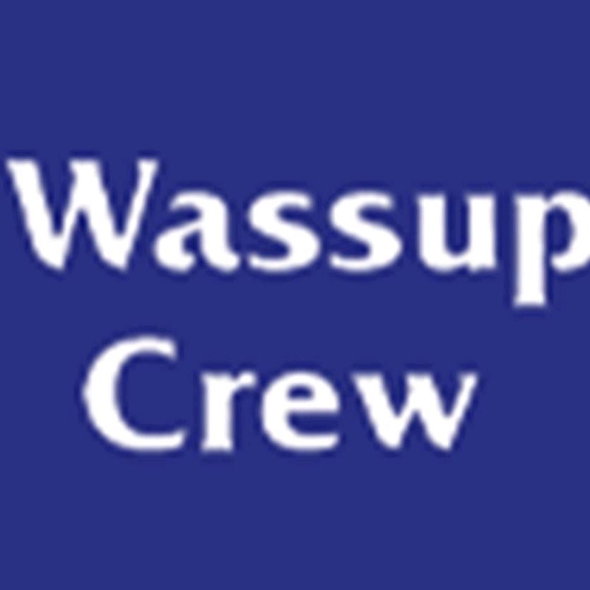 WASSUP CREW服饰旗舰店