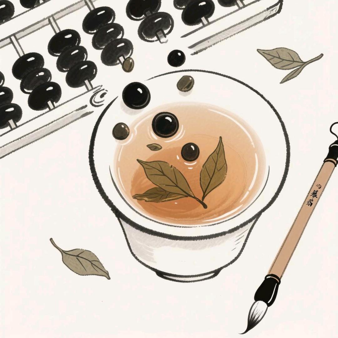 茶言观财