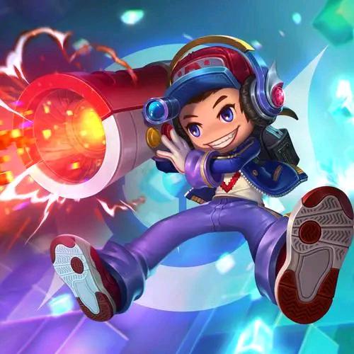 王者岁月（国服鲁班）