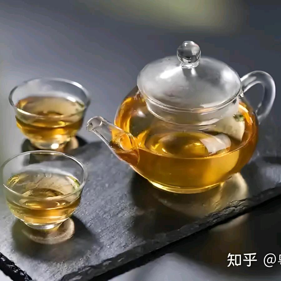 一杯清茶
