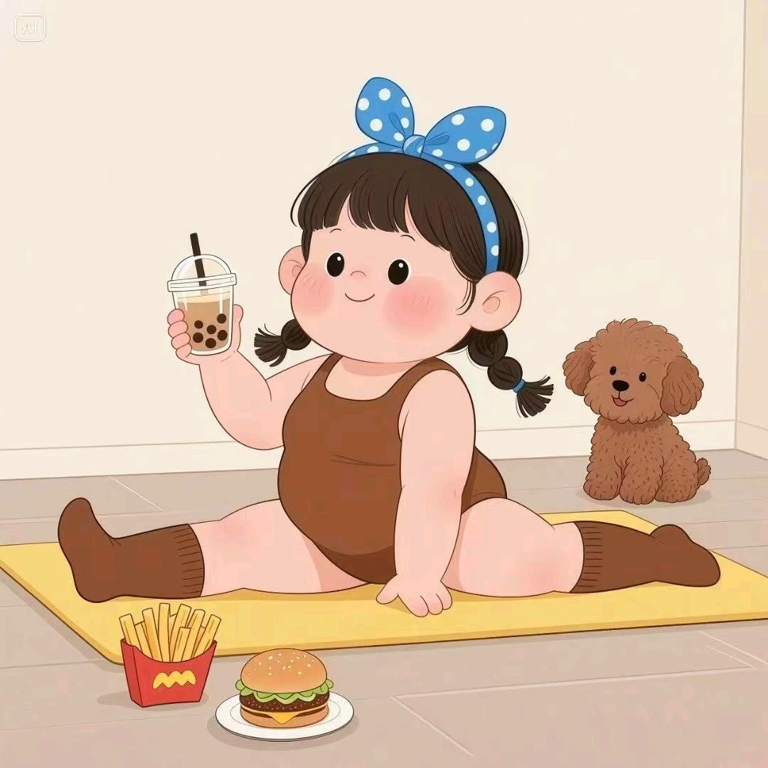 女孩❤️❤️