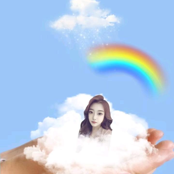 🌧️💦🌈雨后彩虹🌈💦🌧️