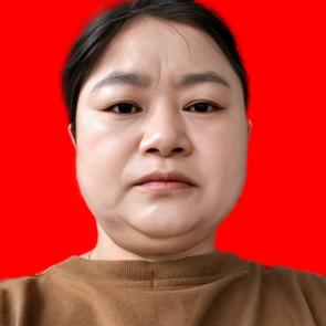 开心的我