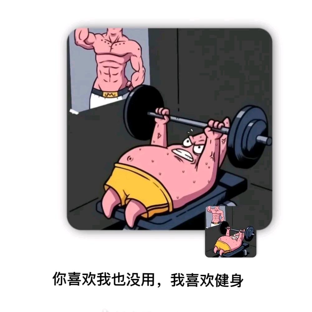 大胖胖（减肥中～）