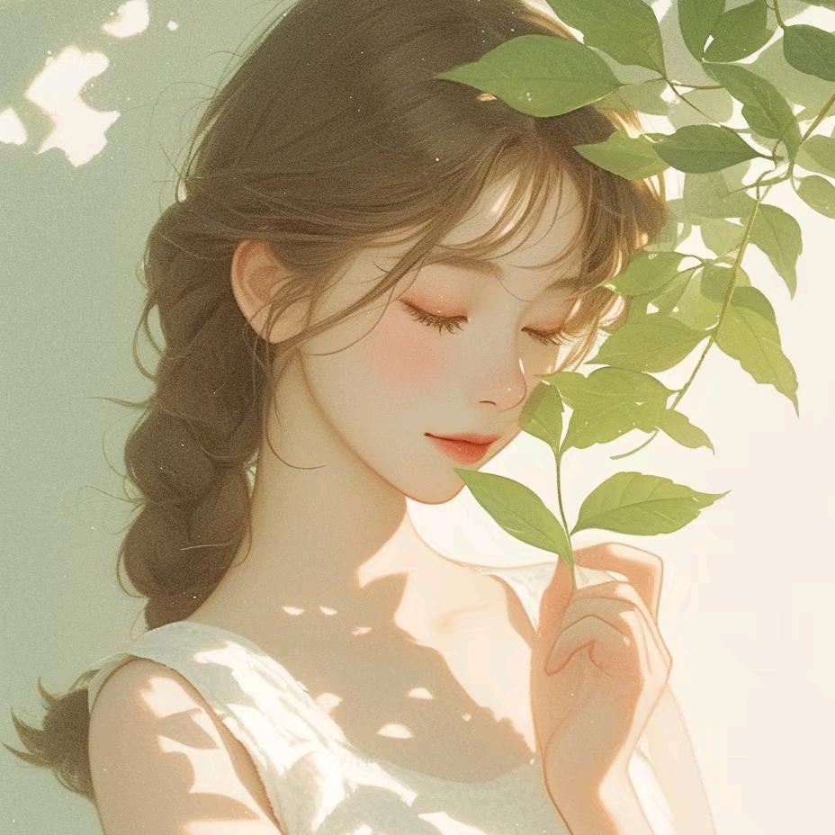 明媚少女~源蓉🌸🍀