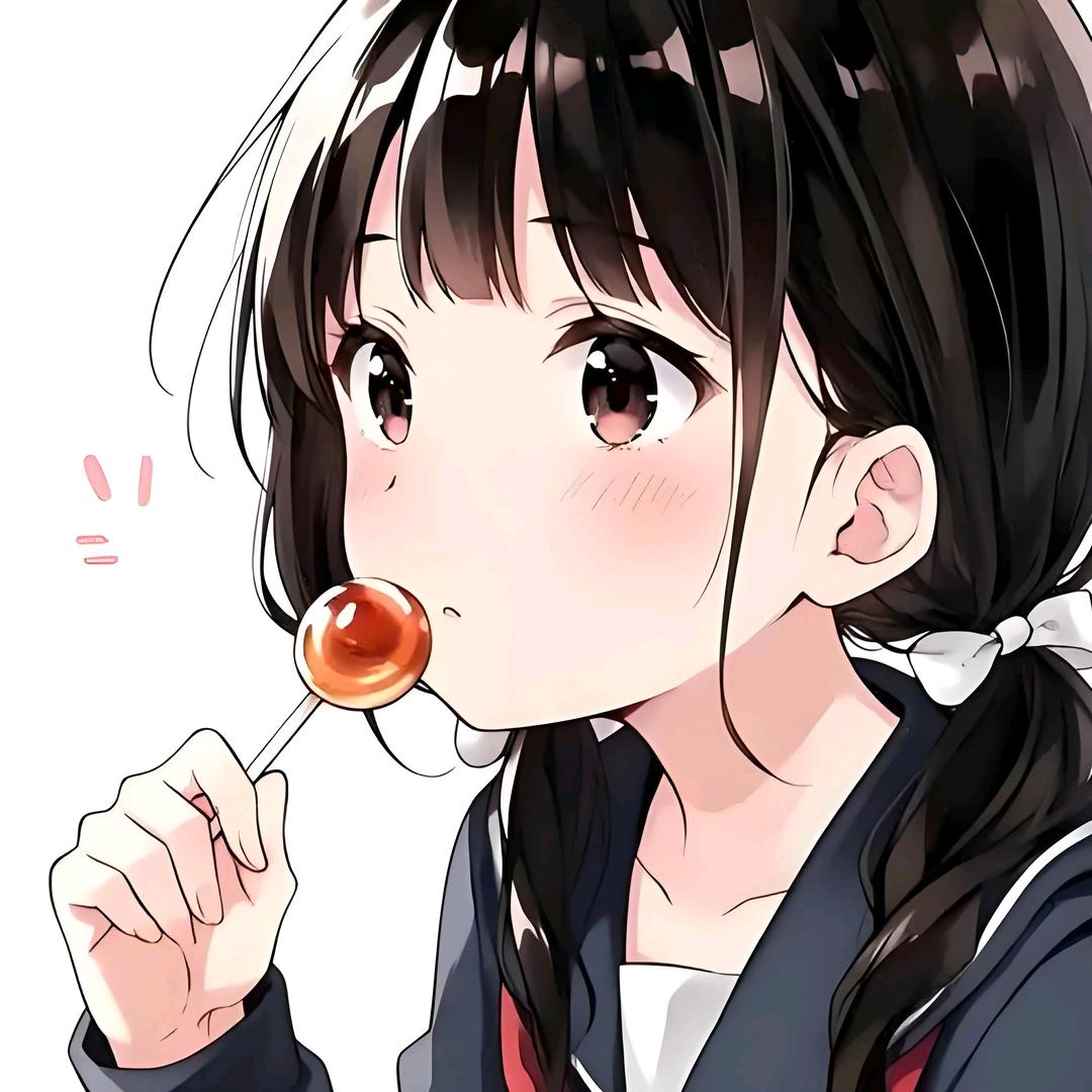 叼着棒棒糖拽天下