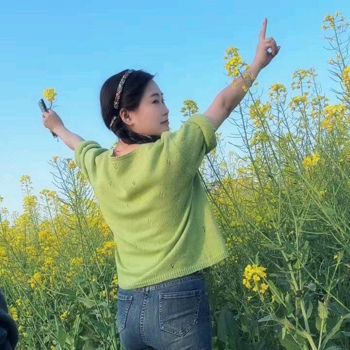 傻丫头🧚‍♀️