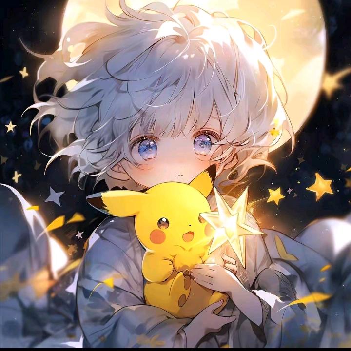 （鱼鱼）的皮卡丘