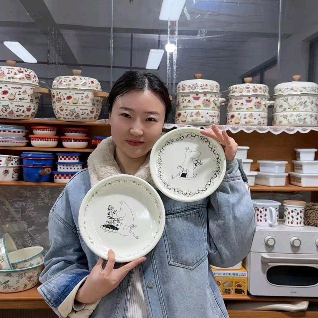 大白精品搪瓷工厂