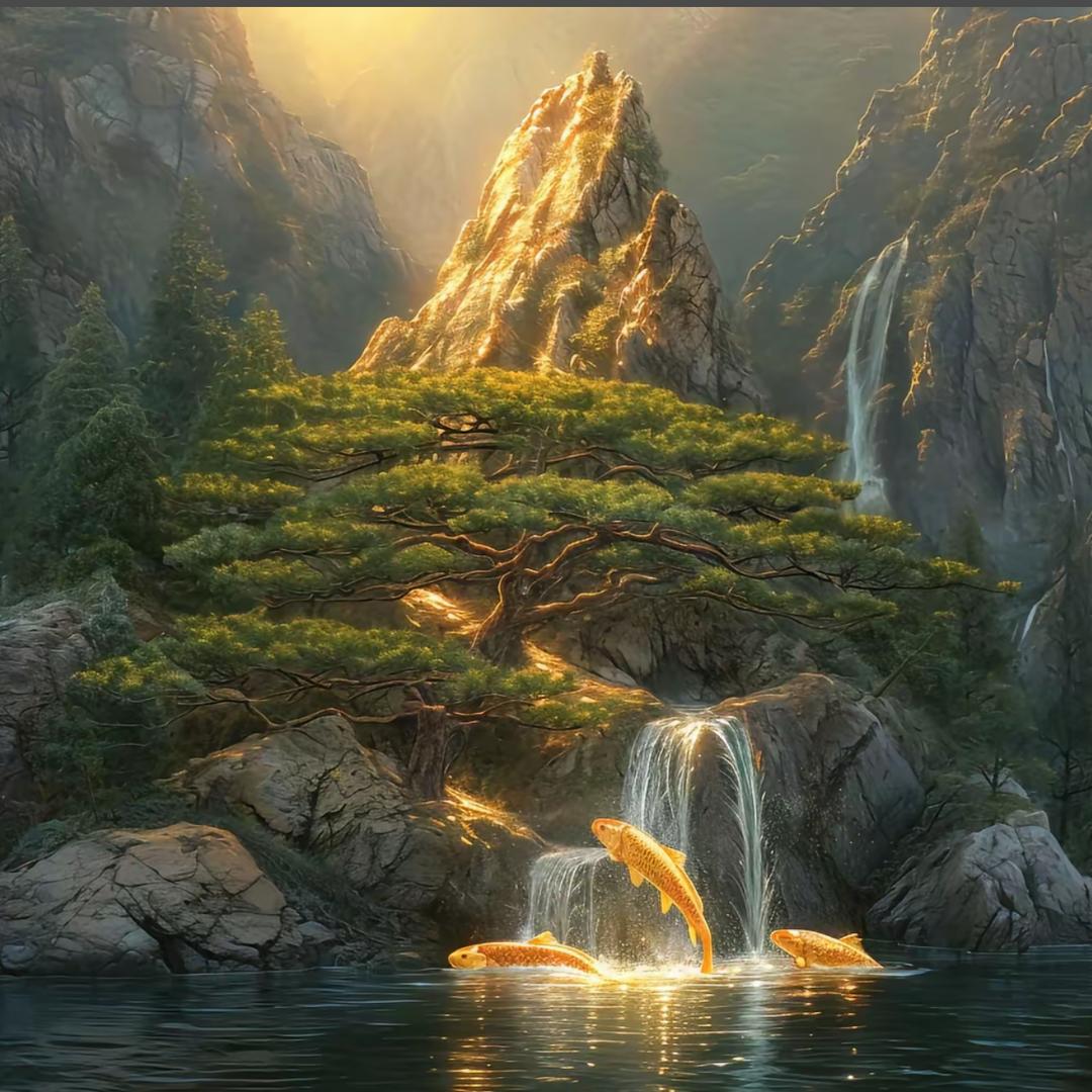 天道酬勤，厚德载物