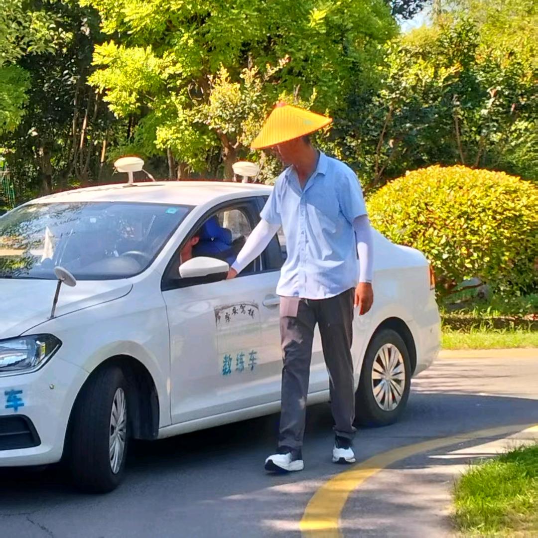 李教练（驾考咨询）