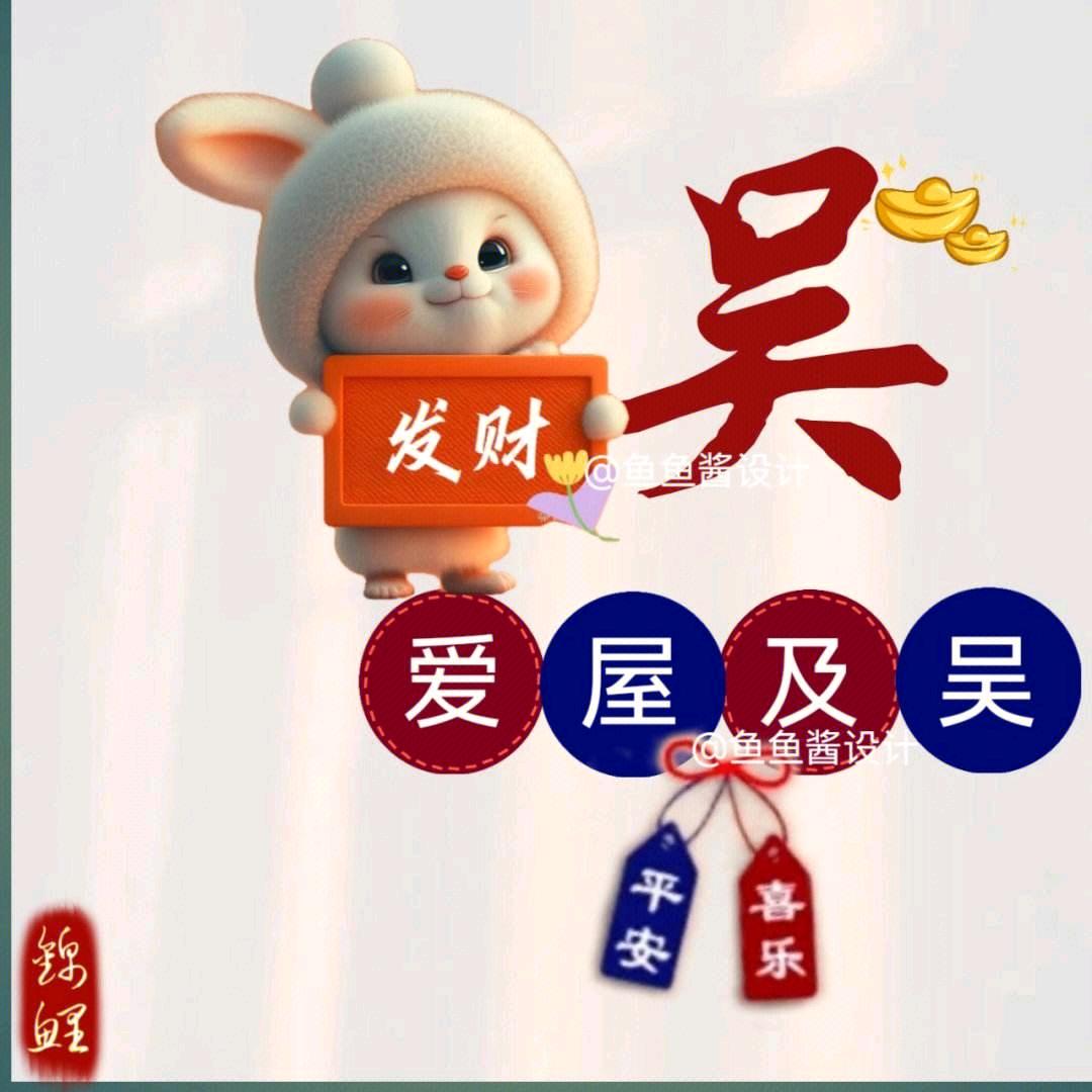 ღ᭄ꫛ小吴ᝰ࿐ᩚ