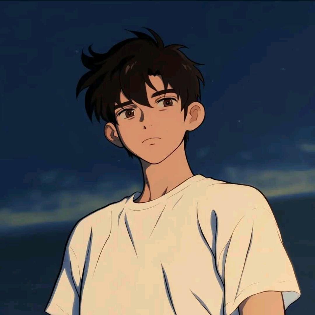 朔丶