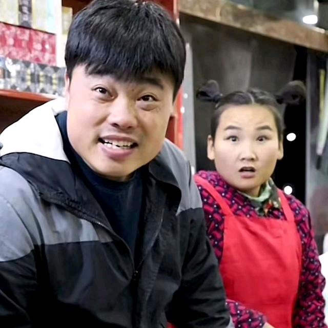 大壮（农村段子手）