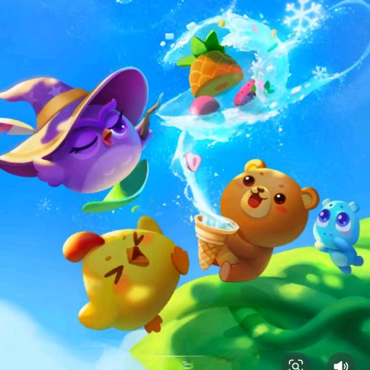 开心消消乐🌸萍萍