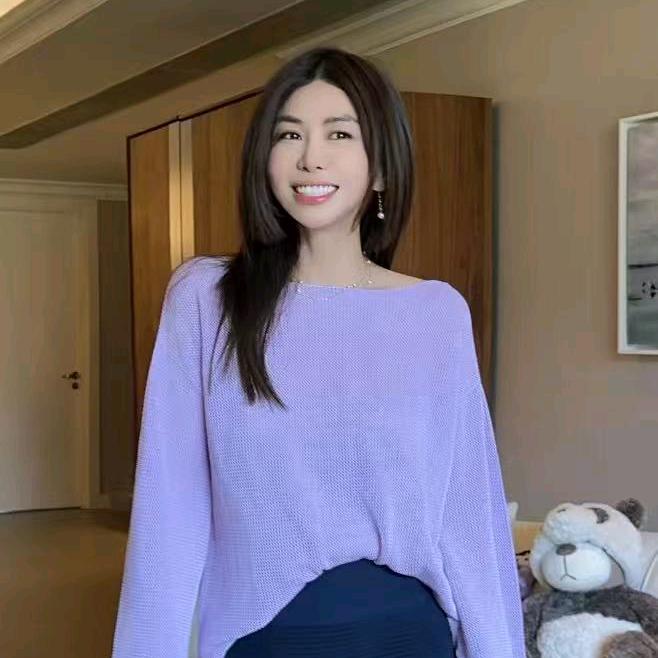 唐老板嘉玲姐的私服衣橱💋