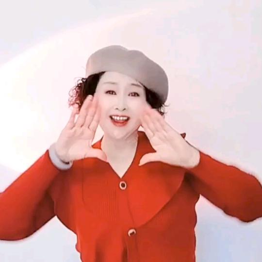 小燕子手势舞