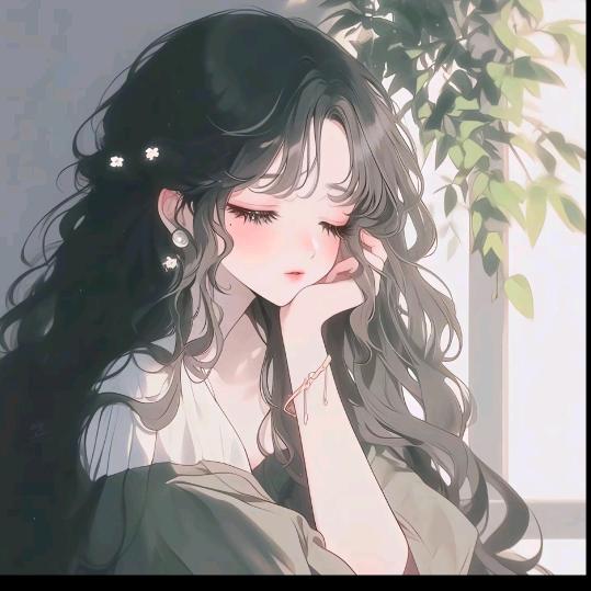 财神爱我头像