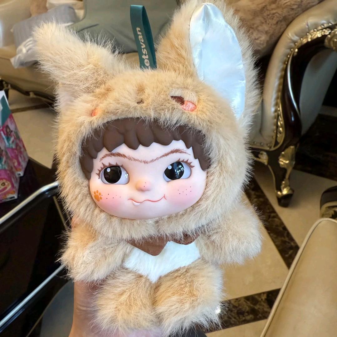 欧气潮娃屋