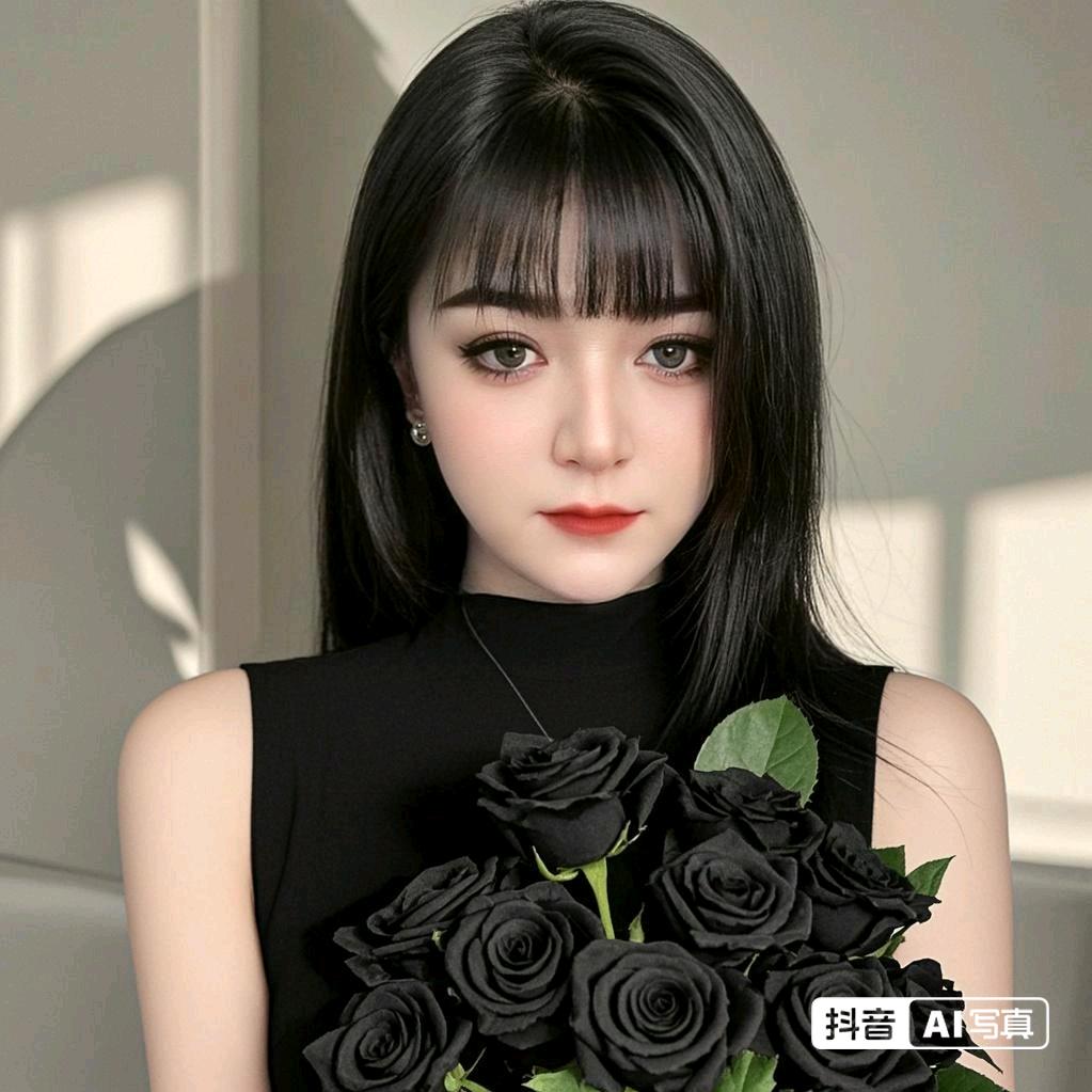 白 玫瑰 💞