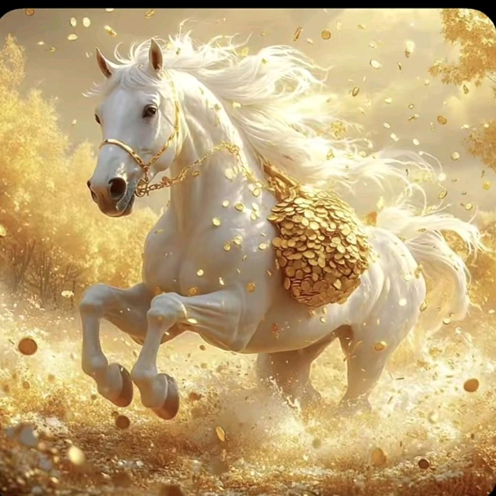 💫 财神爷的偏爱💞