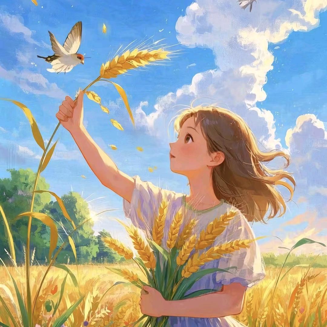 麦子的故事