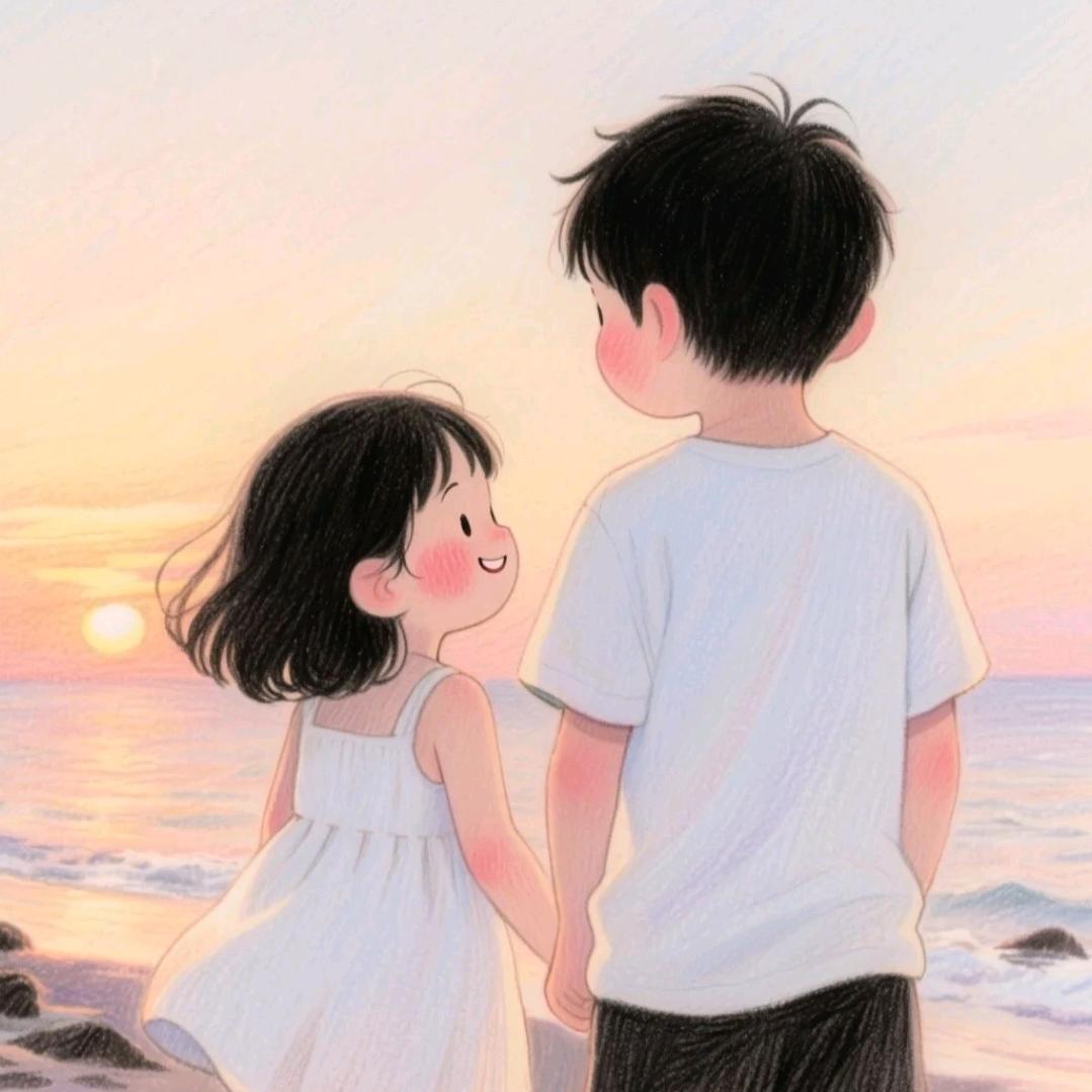 只若初见🌹