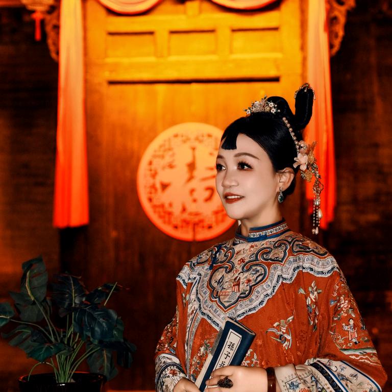 一路格桑花荣荣