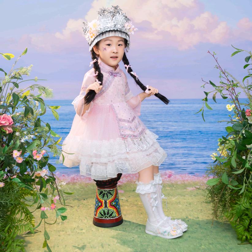 八月八的小发妹