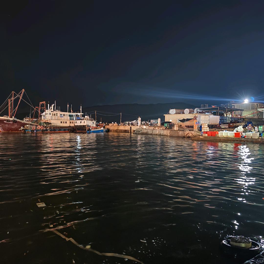 涵妹海鲜（自家渔船当天靠岸）