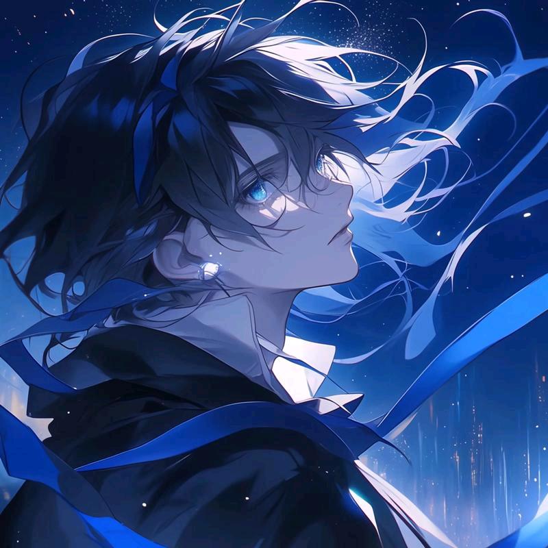 无言（国一司马懿影）