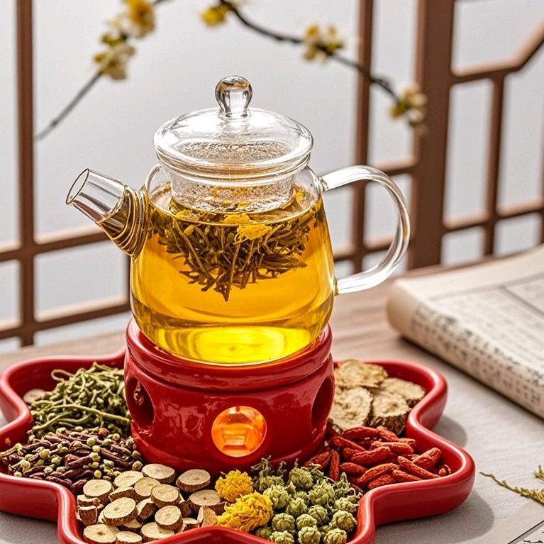清如茶