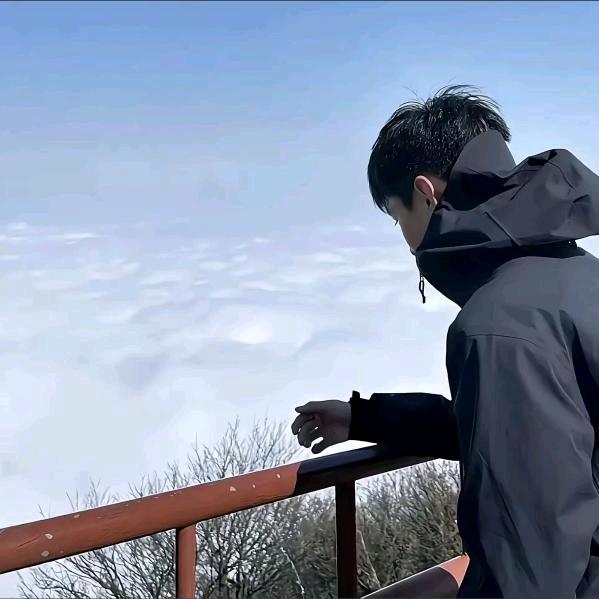 普通人：