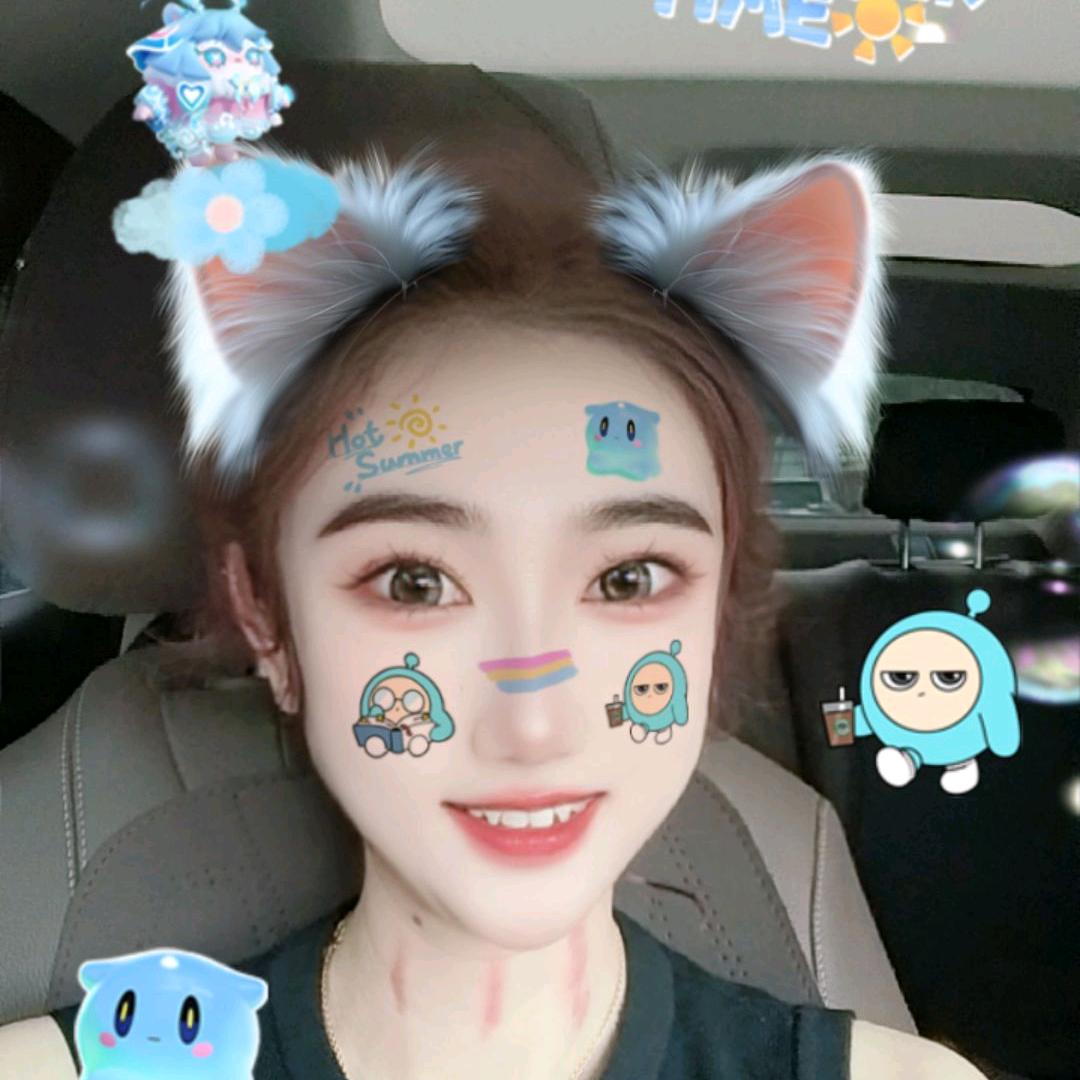 @点点