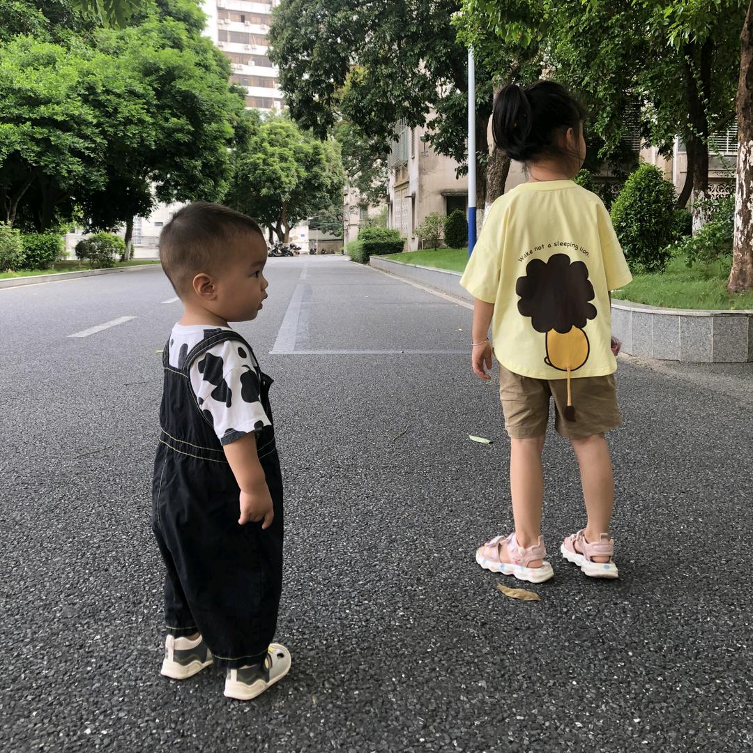 小赖与强少