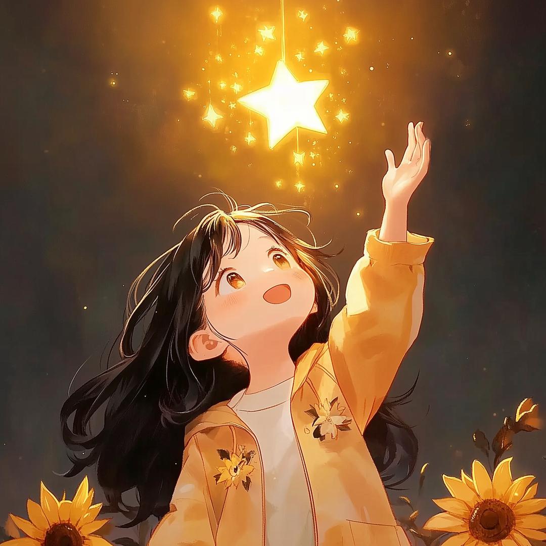 好想要星星✨ᰔᩚ.