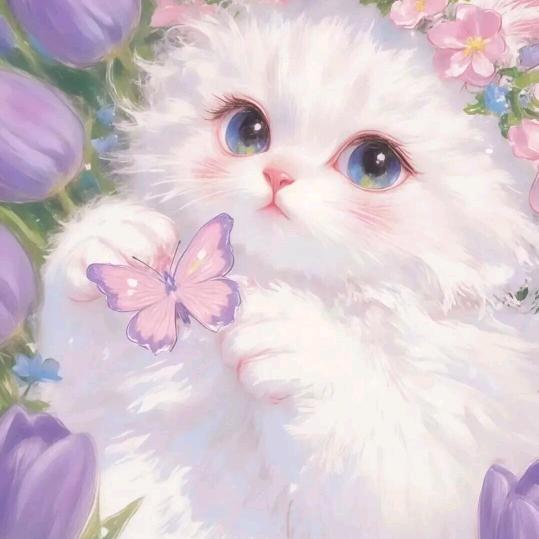 幸运的草莓软糖