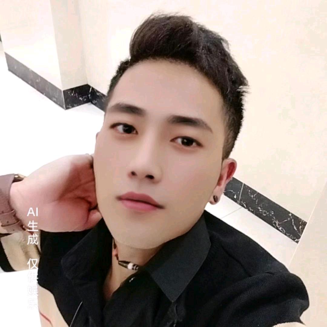 开心的人