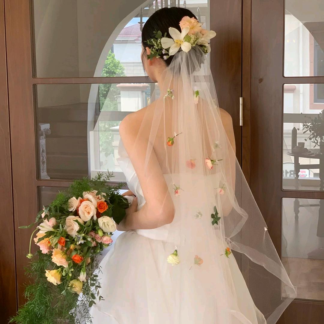 在长治开婚纱礼服馆～海