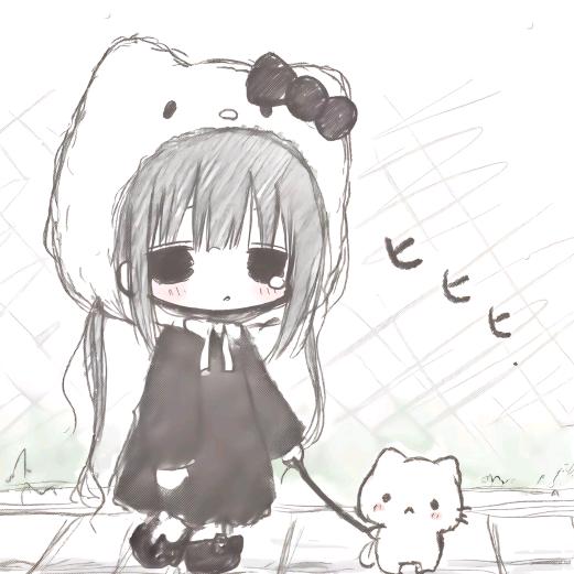 雨天: