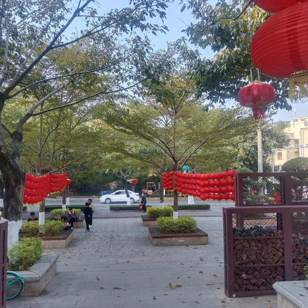 开开心心每一天
