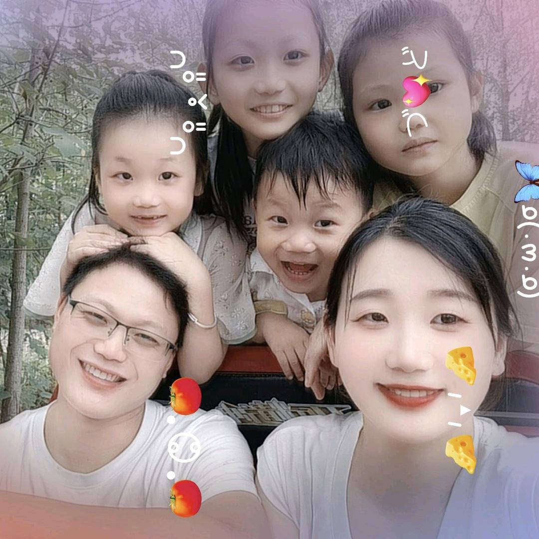 家有四宝（日常版）