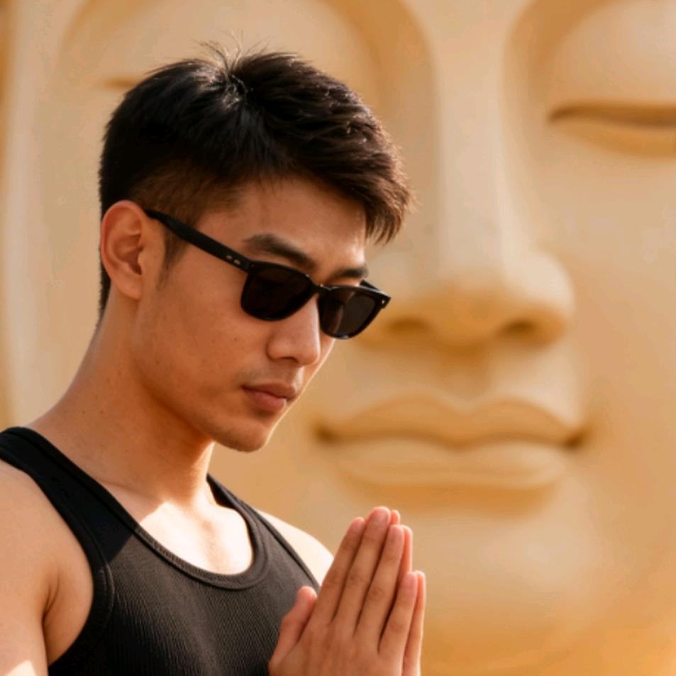 新时代独立男性