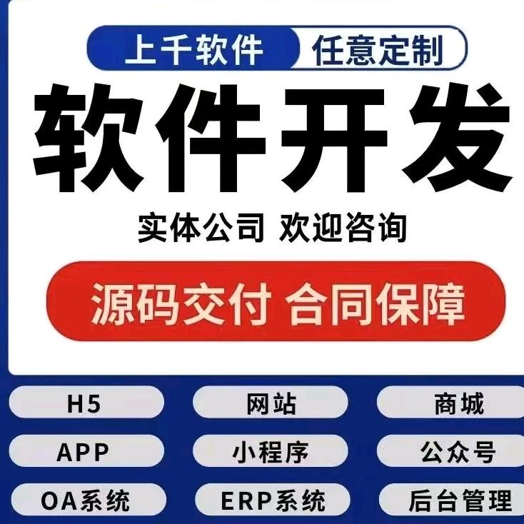 武汉软件开发