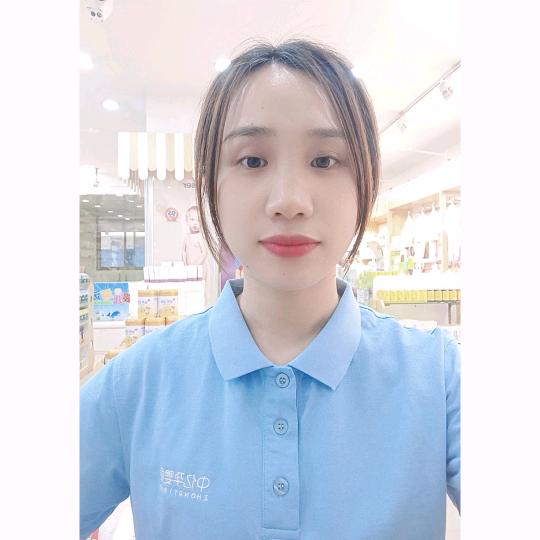 万州中亿新田店 琴儿