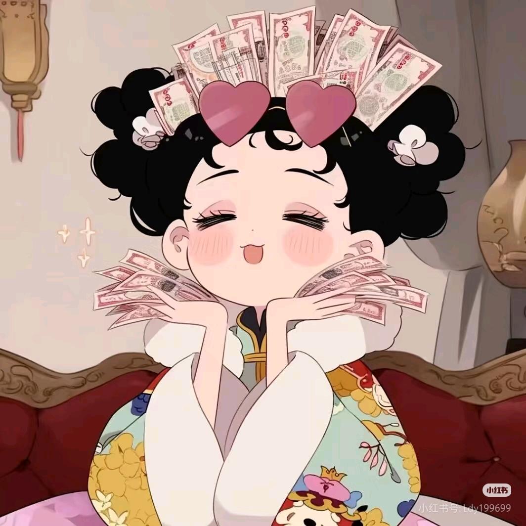 福布斯富婆👑 :-D💍
